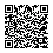 Código QR para número de telefone +9525362728