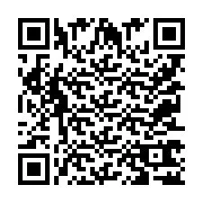 Codice QR per il numero di telefono +9525362749