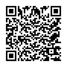 QR-Code für Telefonnummer +9525362757