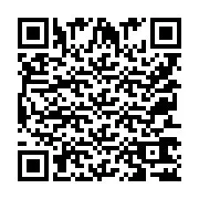 QR код за телефонен номер +9525362790