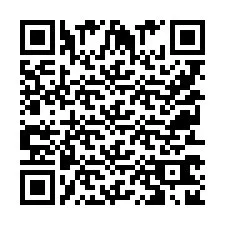 QR-Code für Telefonnummer +9525362814