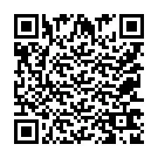 Código QR para número de teléfono +9525362853