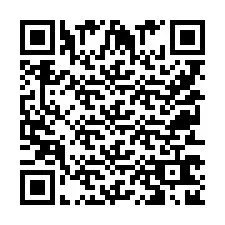 QR код за телефонен номер +9525362854