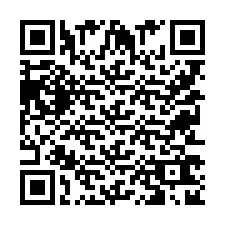 Codice QR per il numero di telefono +9525362862