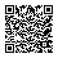 QR-koodi puhelinnumerolle +9525362867