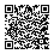 Código QR para número de teléfono +9525362872