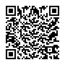 QR-koodi puhelinnumerolle +9525362905