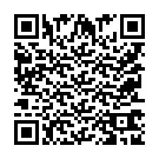 QR-code voor telefoonnummer +9525362906