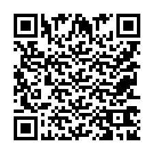 QR kód a telefonszámhoz +9525362917