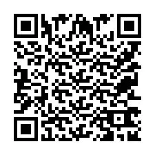 QR kód a telefonszámhoz +9525362923