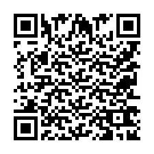 QR-code voor telefoonnummer +9525362966