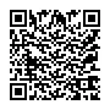 QR Code pour le numéro de téléphone +9525362980