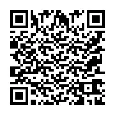 Codice QR per il numero di telefono +9525362985