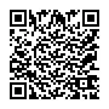 QR-code voor telefoonnummer +9525362991