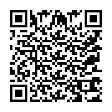 QR-code voor telefoonnummer +9525363000