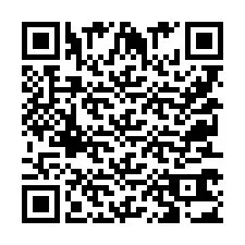 Código QR para número de telefone +9525363008