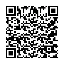 QR-code voor telefoonnummer +9525363034