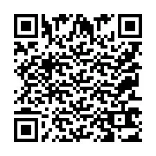 QR код за телефонен номер +9525363051