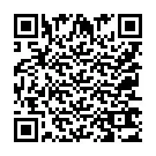 QR kód a telefonszámhoz +9525363068