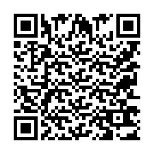 Código QR para número de teléfono +9525363072