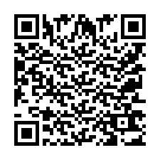 QR-koodi puhelinnumerolle +9525363074