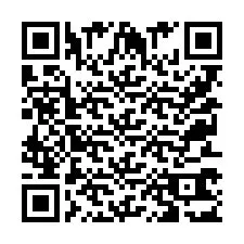 Código QR para número de telefone +9525363100