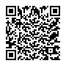 QR kód a telefonszámhoz +9525363113