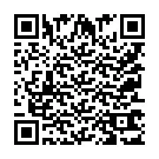 QR код за телефонен номер +9525363114