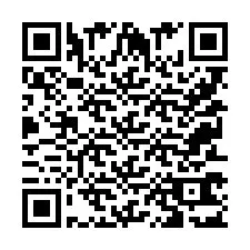 QR Code pour le numéro de téléphone +9525363115