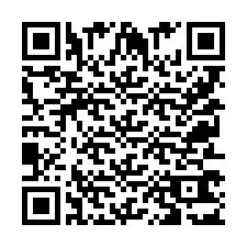 QR-koodi puhelinnumerolle +9525363124