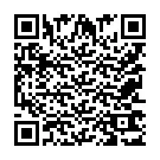 Kod QR dla numeru telefonu +9525363137