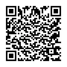 QR код за телефонен номер +9525363152