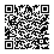 QR код за телефонен номер +9525363155