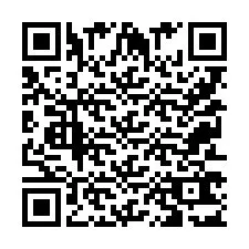 QR-Code für Telefonnummer +9525363165