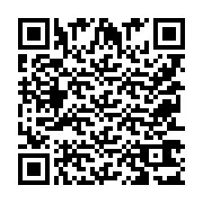 Código QR para número de teléfono +9525363196