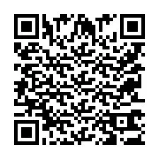 Código QR para número de teléfono +9525363202