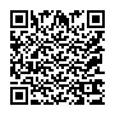 Codice QR per il numero di telefono +9525363241