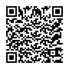 QR kód a telefonszámhoz +9525363281