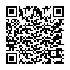 電話番号のQRコード +9525363289