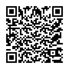 電話番号のQRコード +9525363303