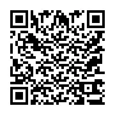 QR kód a telefonszámhoz +9525363305