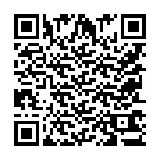 QR kód a telefonszámhoz +9525363316