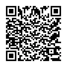 QR kód a telefonszámhoz +9525363323