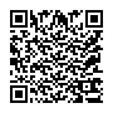 QR kód a telefonszámhoz +9525363341