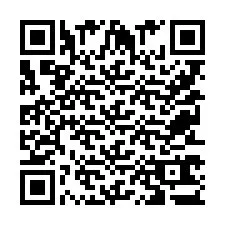 QR Code pour le numéro de téléphone +9525363343