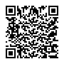 QR Code pour le numéro de téléphone +9525363354