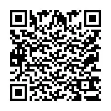 QR kód a telefonszámhoz +9525363361