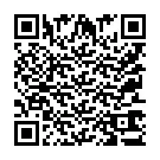 QR-koodi puhelinnumerolle +9525363380