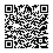 QR-Code für Telefonnummer +9525363388