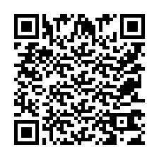 QR-kood telefoninumbri jaoks +9525363403